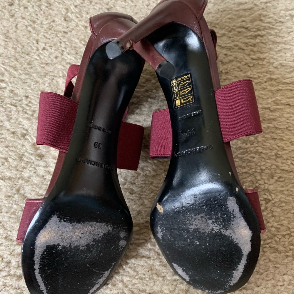 Balenciaga sexy sandals - Picture 3 of 3